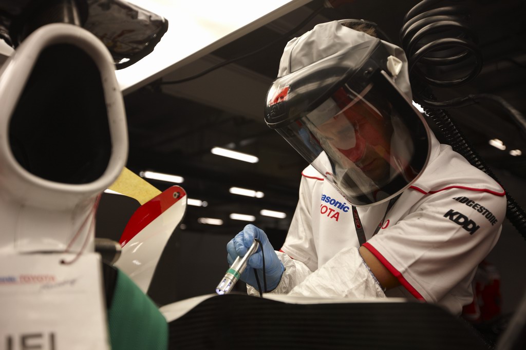 GP CINA - Qualifiche e Prove Libere 3